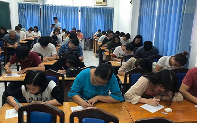 học thêm quận 3