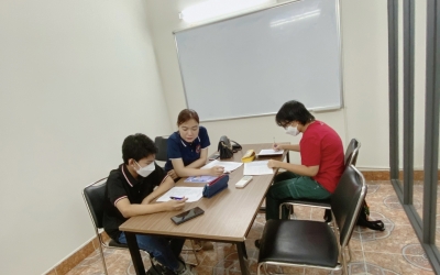 Dạy văn và học thêm Văn lớp 6,7,8,9 tại Trung tâm Trí Quang Q10 Q3 Q5 Q Tân Bình 