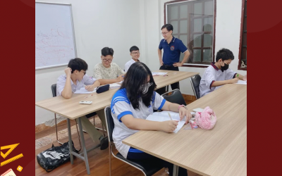 Trung tâm dạy thêm  Trí Quang khai giảng lớp chuyên đề Toán thực tế Q.10 Q.3 Tân Bình