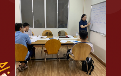 Khai giảng lớp học thêm Anh văn lớp 6,7,8,9 tại TT dạy thêm Trí Quang Q.10 Q3 Q5 Tân Bình 