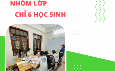 Chuyên dạy kèm Anh văn khối 6,7,8,9 lớp ít học sinh Q10 Q3 Q5 Tân Bình 