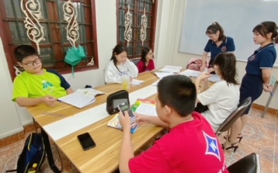 Nơi dạy thêm Toán - Lý - Hóa uy tín , chất lượng ? 