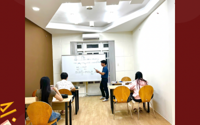 Khai giảng lớp học thêm theo Tổ hợp môn Toán, Lý, Hóa (khối A) tại TT Trí Quang Q.10 