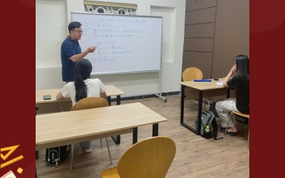 Lớp học thêm Toán Văn Anh KHTN lớp 6,7,8,9, sĩ số 3-8 bạn/ lớp tại TT dạy thêm Trí Quang Q.10 Q.3 Q5 Q1 Tân Bình 