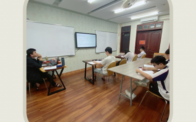 Lớp Toán chất lượng Trí Quang - Lớp ít học sinh 4-8 hs/lớp tại Q.10 