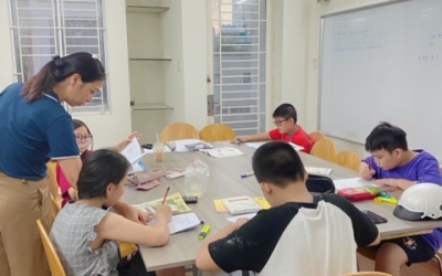 Chuyên dạy thêm KHTN từ lớp 6 đến lớp 9 tại Q.10 Tp.HCM 