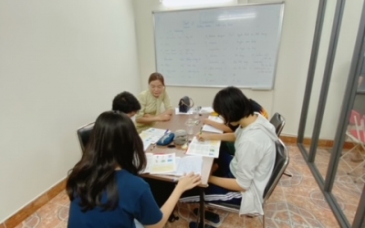 Có nên học thêm Anh văn từ sớm ?