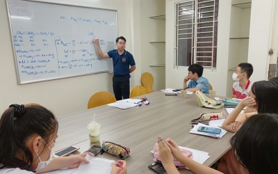 Dạy thêm Trí Quang tổng khai giảng Toán, Văn, Anh, KHTN, Lý, Hóa, IELTS từ lớp 6,7,8,9,10,11,12 P. Hòa Hưng Q.3 Q.10 Q.1 Q.5