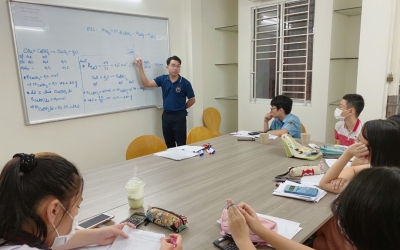 Dạy thêm chuyên Hóa lớp 10,11,12 xuyên Hè tại Q.10 Q.3 Q.5 Q.1 Tân Bình 