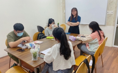Dạy thêm Ngữ văn lớp 6,7,8,9 lớp ít học sinh Q.10 Q.3 Q.1 