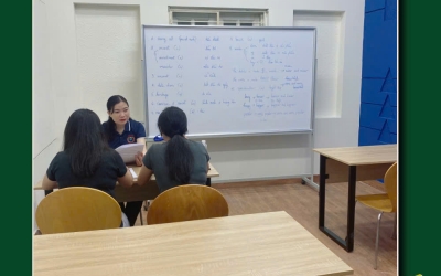 Lớp dạy kèm Anh văn lớp 6,7,8,9 , chỉ từ 2-5 học sinh/ lớp tại TT dạy thêm Trí Quang Q.10 Q.3 Q5 Q1 Tân Bình 