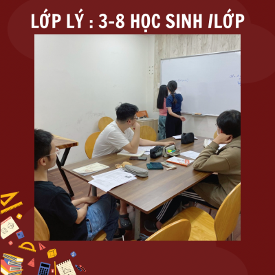 MÔ HÌNH LỚP LÝ 